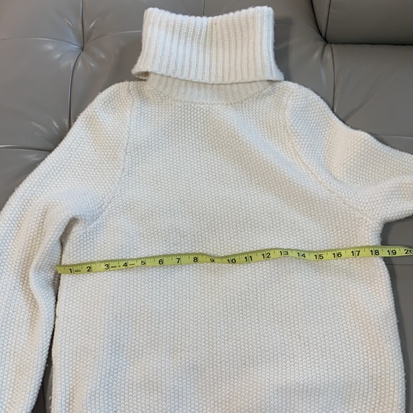 Madewell Varick Turtleneck Sweater Pullover - Picture 7 of 10